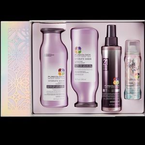 Pureology Hair Care Accessories Pureology Hydrate Sheer Gift Set